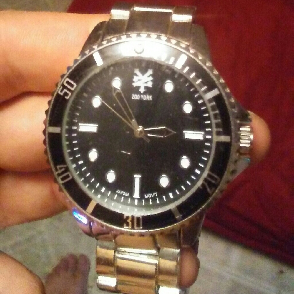 Zoo York Mens Watch
